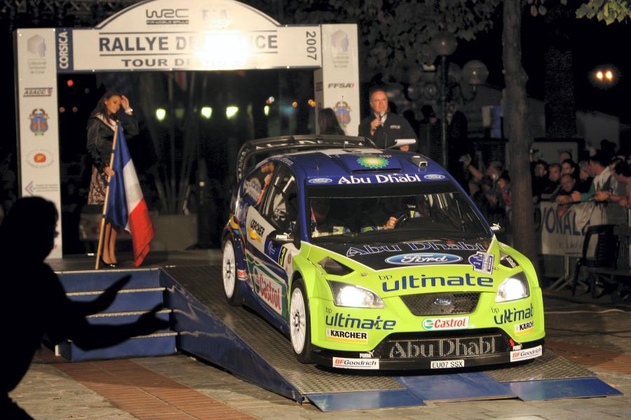  Ford Focus RS WRC 2007 года  (фото 140 из 254)